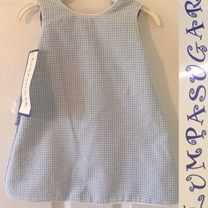 NWT Lumpasugar Reversible Dress Size 24 mt